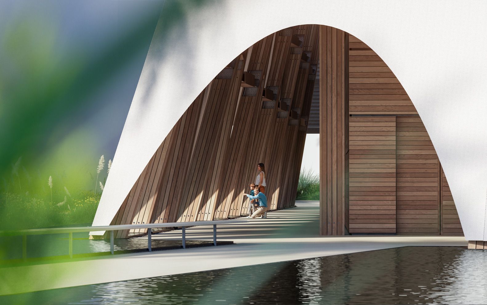 Resim Kengo Kuma & Associates