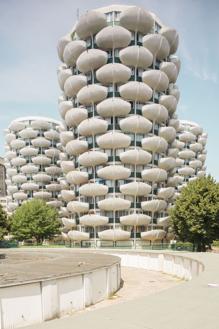 Les Choux, Créteil, Fransa.