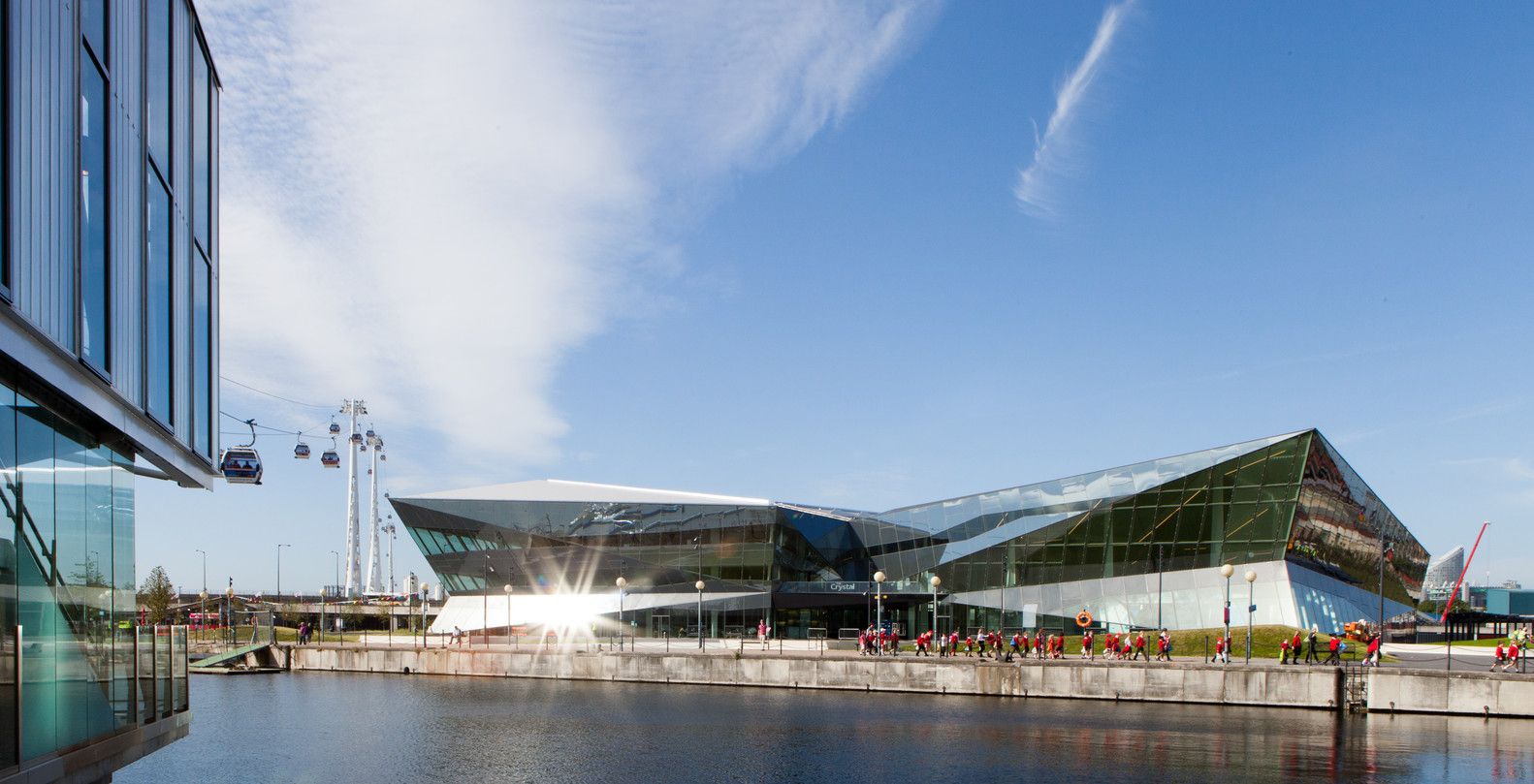 Fotoğraf: Wilkinson Eyre Architects